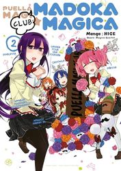 Puella Magi Madoka Magica: Club - Tome 2