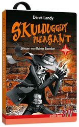 The Skulduggery Pleasant Box: Il gentiluomo con la mano del fuoco, il Grottesimo ritorna