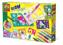 SES Creative - Blow pens - Airbrush graffiti - (S14759)