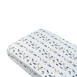 Picci Set protège-matelas pour berceau Cactus et Ferme I Coccolosi 300 g