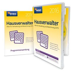 WISO Hausverwalter 2016 Standard