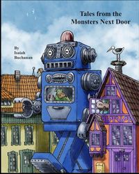 Tales from the Monsters Nextdoor