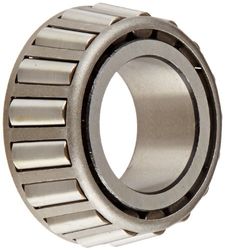 Timken 2780 kegelrollagers, enkele kegel, standaardtolerantie, rechte boring, staal, inch: 1,4365" ID, 1,4100" breedte