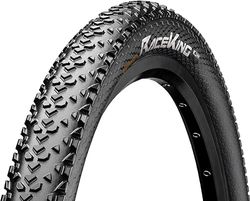 Continental - Continental 50-622 Race King (29 x 2.00) Black Wire Skin standaardband - 1 stuk