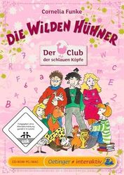 Die Wilden Hühner - Der Club der schlauen Köpfe (PC)