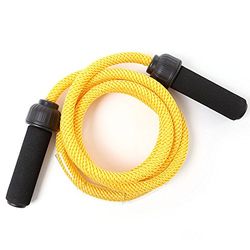 66 Fit - SOGA de Salto Amarillo Amarillo Talla:n/a