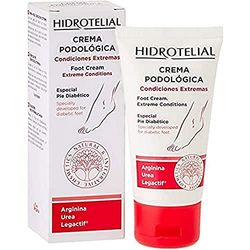 Inifarco cosmeceuticals s.l. Hidrotelial creme pé diabético, 75 ml