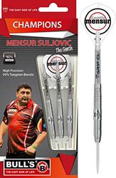 Bulls dart mästare män suljovic 21 g ståldart