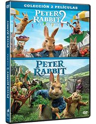 Peter Rabbit (Pack 1-2) - DVD