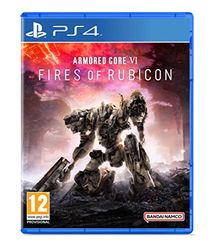 ARMORED CORE VI FIRES OF RUBICON (PS4)