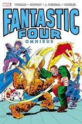 THE FANTASTIC FOUR OMNIBUS VOL. 5