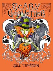 SCARY GODMOTHER THIS WAS YOUR CHILDHOOD COMPENDIUM