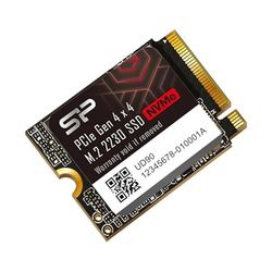SSD 500GB NVMe PCIe Gen 4x4 M.2 2230 para Almacenamiento rápido y eficiente, Ideal para Mejorar el Rendimiento de Dispositivos y Juegos.