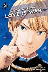 Kaguya-sama: Love Is War, Vol. 20: Volume 20