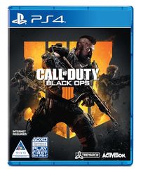 Call of Duty: Black Ops 4