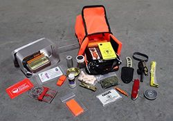 ESEE Survival Kit In Mess Kit