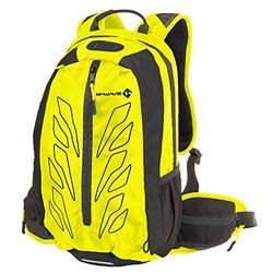 M-WAVE Biker-Rucksack Rough Ride Back, 46 X 28 X 12 Cm