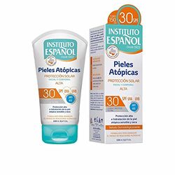 Piel Atópica Protección Solar Facial Y Corporal Spf30 150 Ml