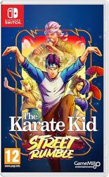 Karate Kid Street Rumble