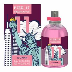Pier 17 Parfym för kvinnor New York EDT 100 ml 11