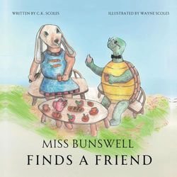 Miss Bunswell Finds A Friend