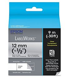 Epson LC-4TBN9 Nastro per etichettatrice