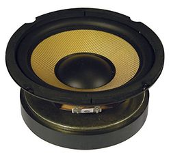 grave de haute puissance Enceinte de 16,5 cm (6,5") - 8 Ω - 250 W
