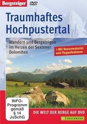 Traumhaftes Hochpustertal (DVD): Wandern und Bergsteigen im Herzen der Sextener Dolomiten