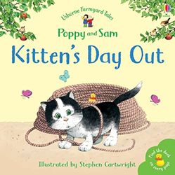 Kitten's Day Out (Mini Farmyard Tales)