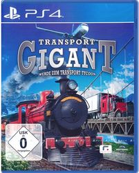Transport Gigant (Playstation Ps4)