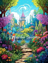 Jardín SecrEl eto