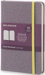 Moleskine Blend Limited Collection Pocket Ruled Violet