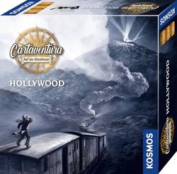 Cartaventura Hollywood: Spiel