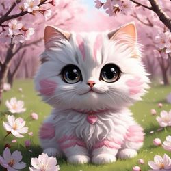 Notizbuch Blanko Katze, 100 Seiten nummeriert, Hausaufgabenheft, Malbuch, Traumtagebuch, Tagebuch für Kinder und Teenager, Beschäftigung für Reisen, ravennahdesigns