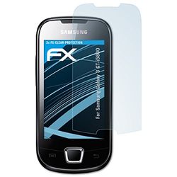 atFoliX Display bescherming voor Samsung Galaxy 3 (GT-i5800)