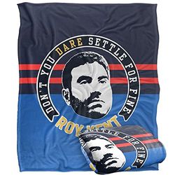 TED LASSO Silky Touch Super Soft Throw Blanket 152 x 127 cm