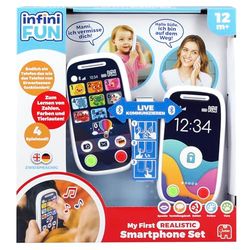 My first realistic Smartphone Set