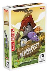 Pegasus Spiele Mémoarrr, 18324G