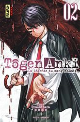 Tôgen Anki - La légende du sang maudit - Tome 2