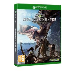 Monster Hunter World (Xbox One) (New)