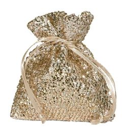 FGF IMPORT EXPORT Sachet Champagne 8 x 10 10 pièces 4710P42