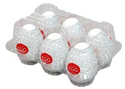 TENGA x KEITH HARING EGG PARTY (6-pack)