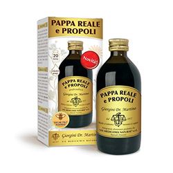 Dr Giorgini Pappa Reale E Propoli - 200 ml