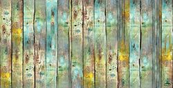 Vilber , Tapete de vinil, madeira, 40 x 78