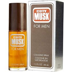 Coty Musk água de Colónia - 44 ml