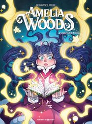 Amelia Woods - Tome 03: Le journal de Serena