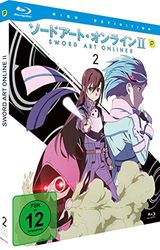 Sword Art Online - Staffel 2/Box 2