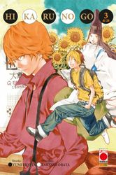 Hikaru no go. Ultimate deluxe edition (Vol. 3)