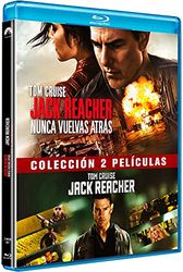 Jack Reacher Colección 2 Películas (Jack Reacher + Jack Reacher: Nunca vuelvas atrás) - Comic Book