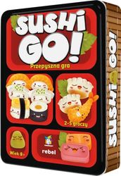 Sushi Go!
